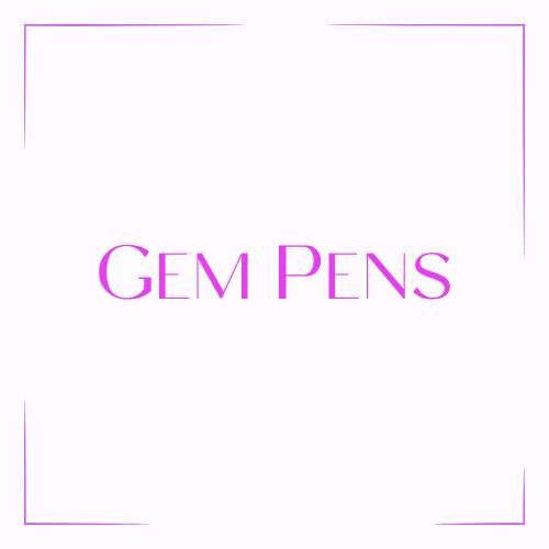 Gem Pens